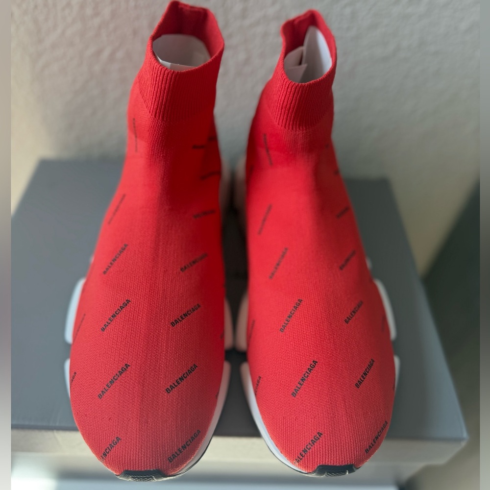 Balenciaga Men’s Speed 2.0 LT Sneaker